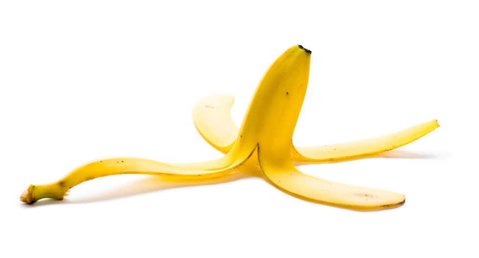 bananskal-s
