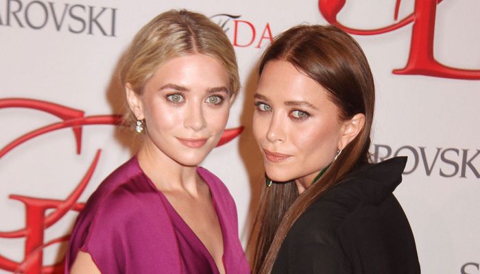 Ashley Olsen och Mary-Kate Olsen