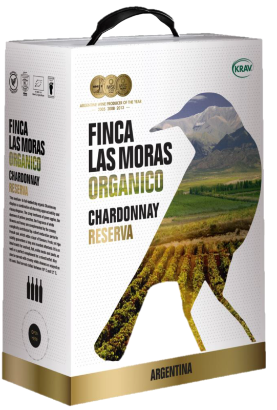 Las Moras Chardonnay